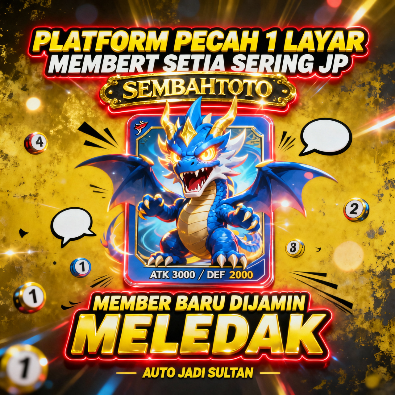 SEMBAHTOTO | Situs Toto Slot Gacor dengan Distributed State Management & CRDT Synchronization SEMBAH TOTO